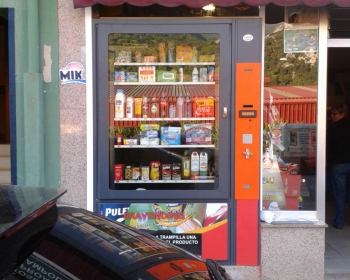 Supermercado Automatico en Proaza - Asturias