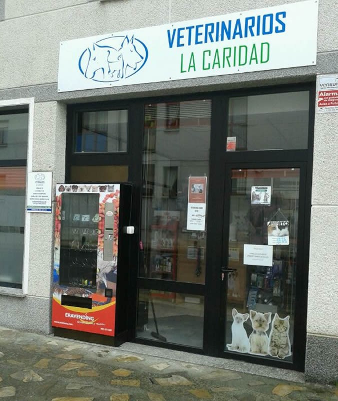 Veterinarios La Caridad - El Franco - Asturias