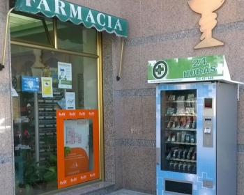 Farmacia Antonia García Alonso - C/ Hontalbilla, 11 en Fuencarral - Madrid