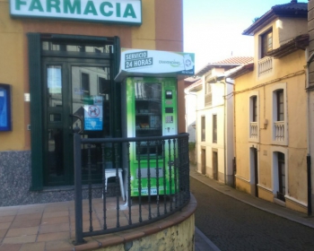 Farmacia Ana Maria en Pola de Allande - Asturias