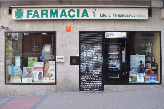 Farmacia Fernandez Lomana en Madrid
