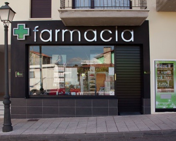 Farmacia Sariego , en Sariego , Principado de Asturias -